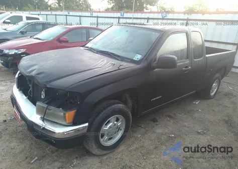 2008 Isuzu I-290 S z USA, uszkodzony, nr VIN 1GGCS299788702655